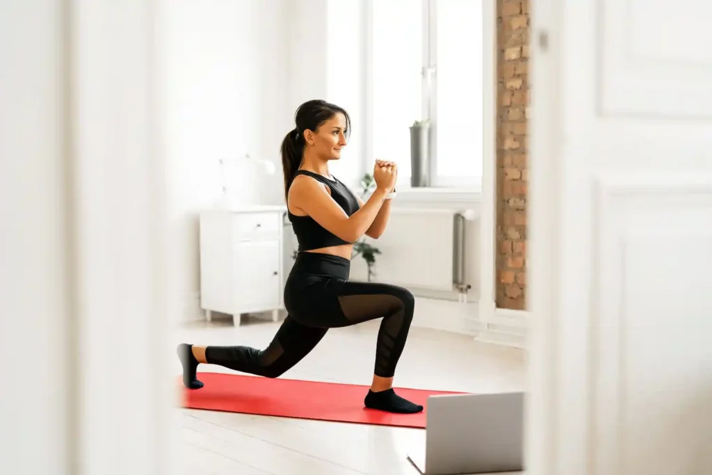 Sculpt Your Legs at Home: Effective Exercises for Stunning Definition 2 Sculpt Your Legs at Home Effective Exercises for Stunning Definition - Leg toning Scotland