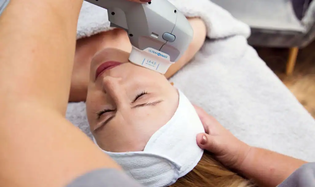 Discover the Perfect Duo: Morpheus8 and HIFU 1 Image of Morpheus8 And HIFU Scotland combined treatment