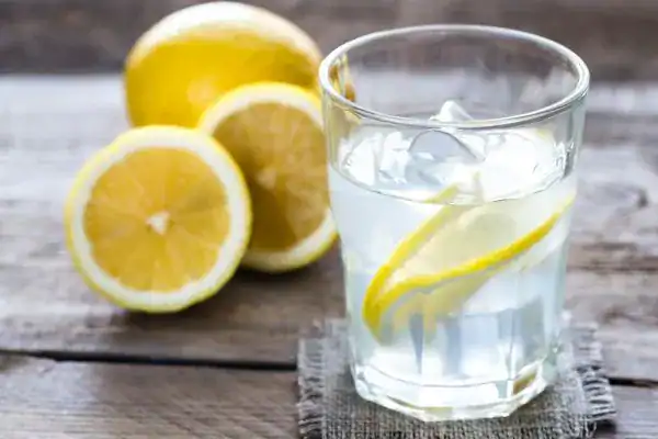 Hydration: The Secret Ingredient for a Toned Stomach and Enhanced Fitness 2 Image of lemon water to aid hydration Scotland