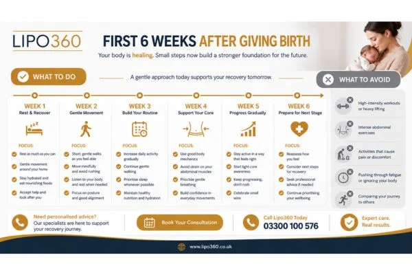 What to Do (and Avoid) in the First 6 Weeks After Giving Birth To Avoid Diastasis Recti 1 First 6 Weeks After Giving Birth To Avoid Diastasis Recti Scotland