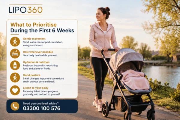 What to Do (and Avoid) in the First 6 Weeks After Giving Birth To Avoid Diastasis Recti 2 Why Are the First 6 Weeks After Giving Birth So Important Scotland?