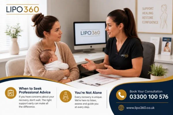 What to Do (and Avoid) in the First 6 Weeks After Giving Birth To Avoid Diastasis Recti 5 First 6 Weeks After Giving Birth To Avoid Diastasis Recti : How Lipo360 can Help You in Scotland