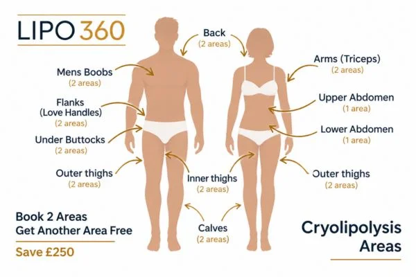 Cryolipolysis – Fat Freezing Prices Scotland