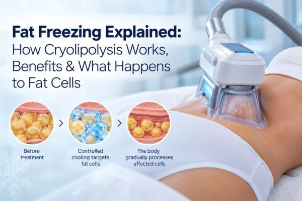 Fat Freezing Explained 1 Fat freezing explained Scotland