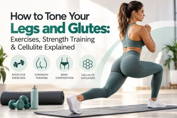 How To Tone Your Legs And Glutes 1 How To Tone Your Legs And Glutes Scotland