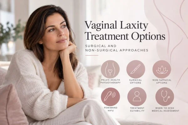 Vaginal Laxity Treatment Options 1 Vaginal Laxity Treatment Options Scotland
